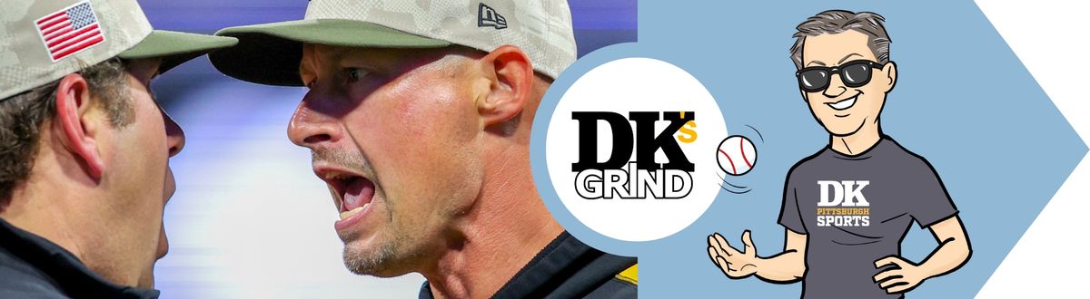 DK: Now THAT'S a Pittsburgh manager taken in Philadelphia (DK's Grind)