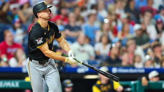 DK: It's not Reynolds or any 'under-performance' taken in Philadelphia (Top story). Photo by GETTY